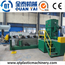 Sj150 Plastic Granulator with Side Feeder for PE, PP Films